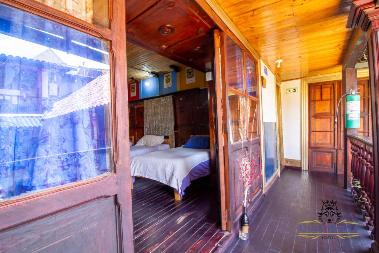 Hostel Casa Reina Bogotá