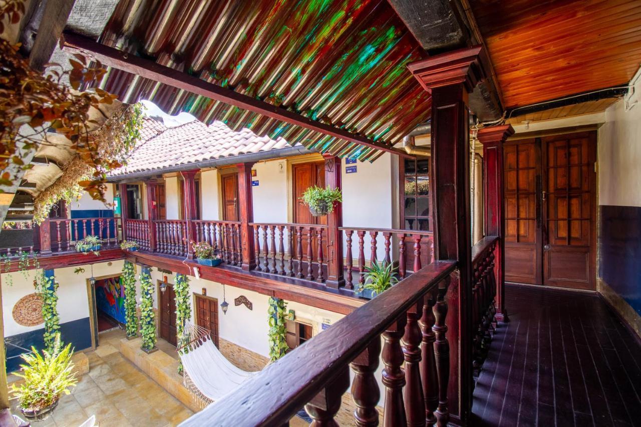 Casa Reina Hostel Bogotá