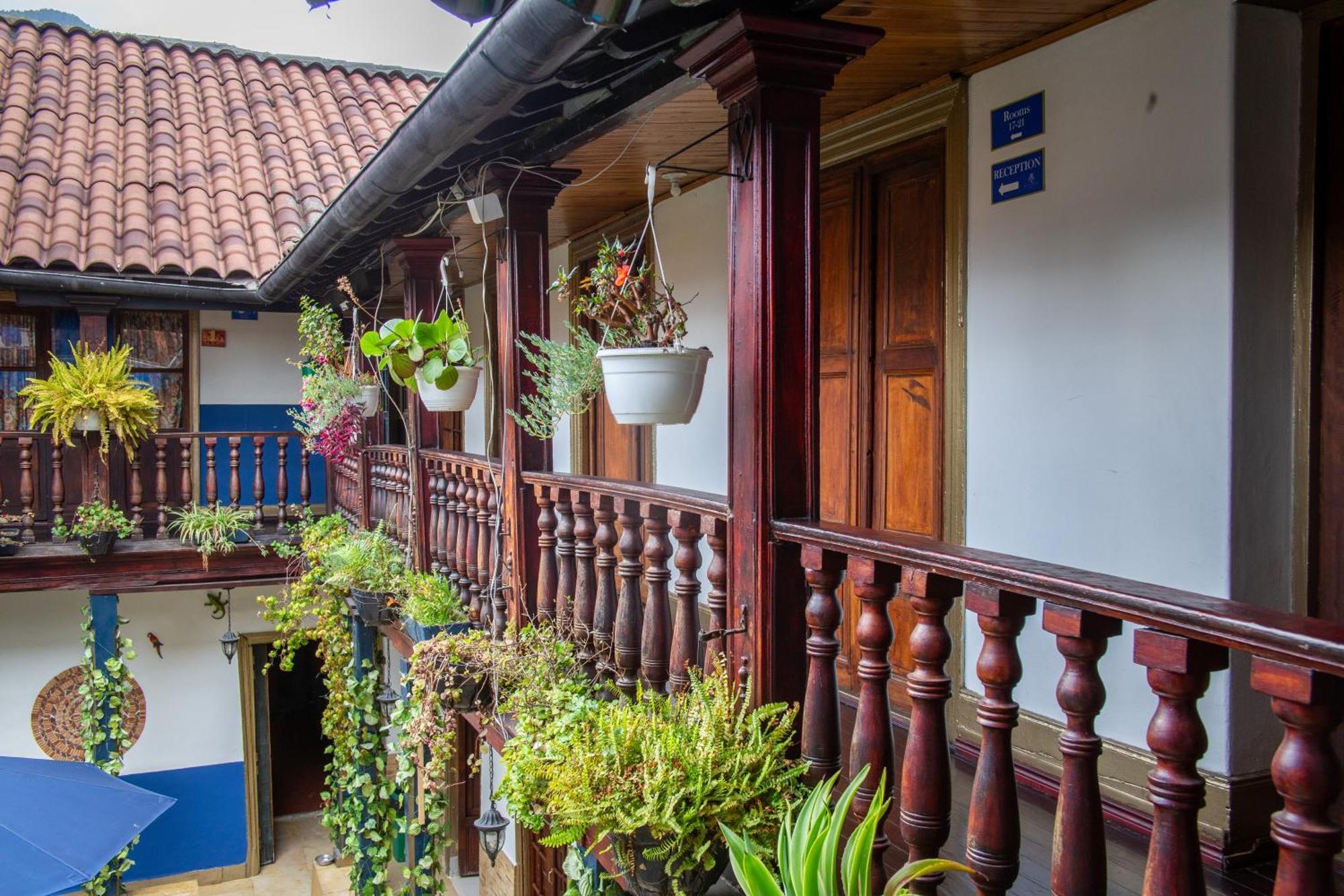 Hostel Casa Reina Bogotá