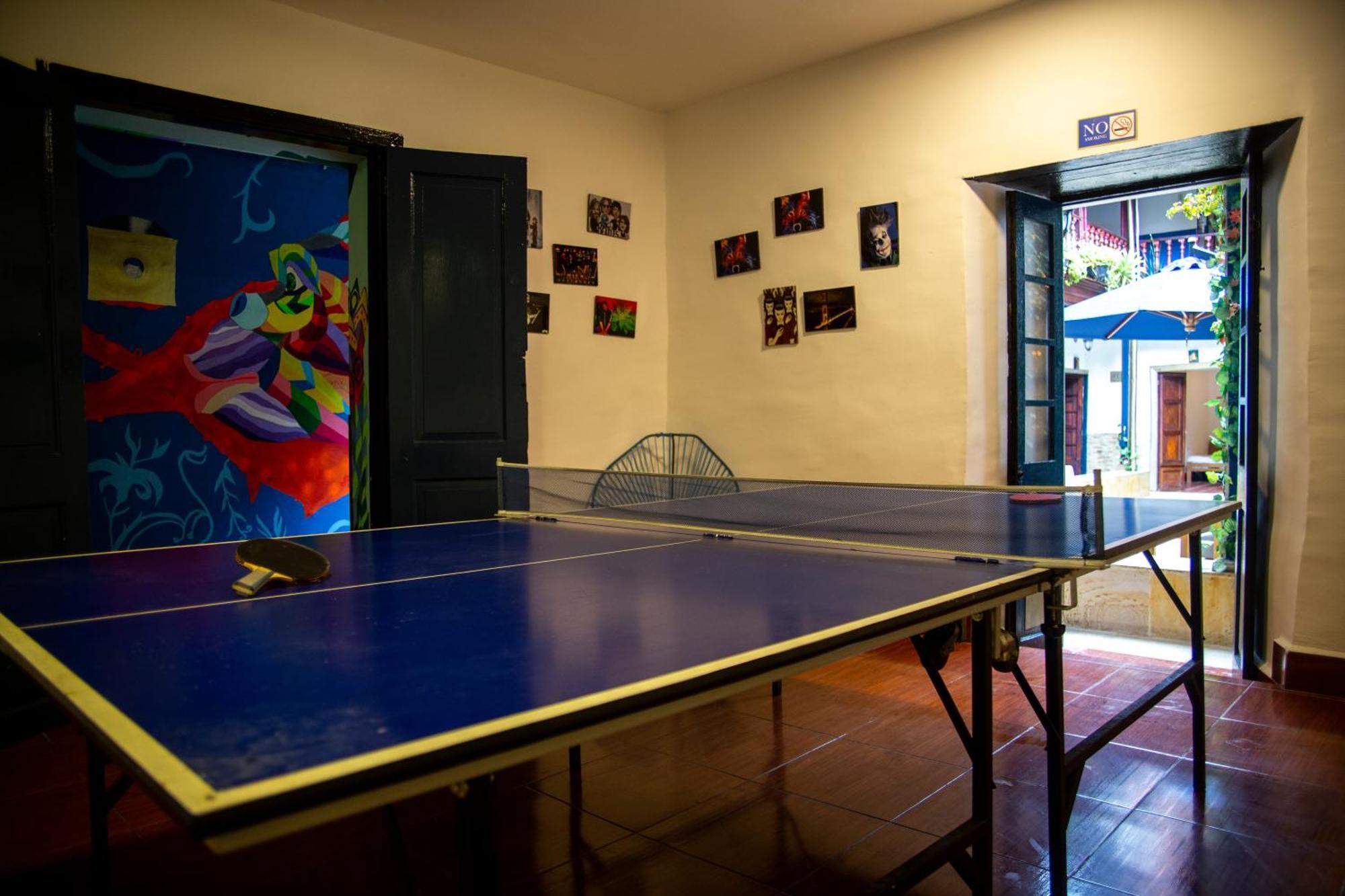 Hostel Casa Reina Bogotá
