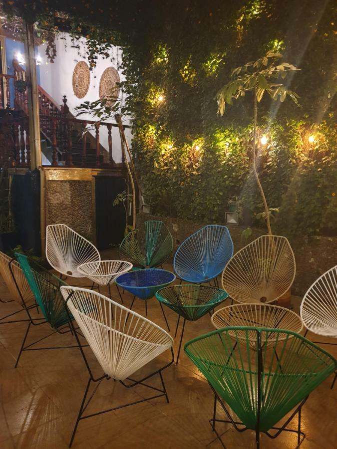 Casa Reina Hostel Bogotá
