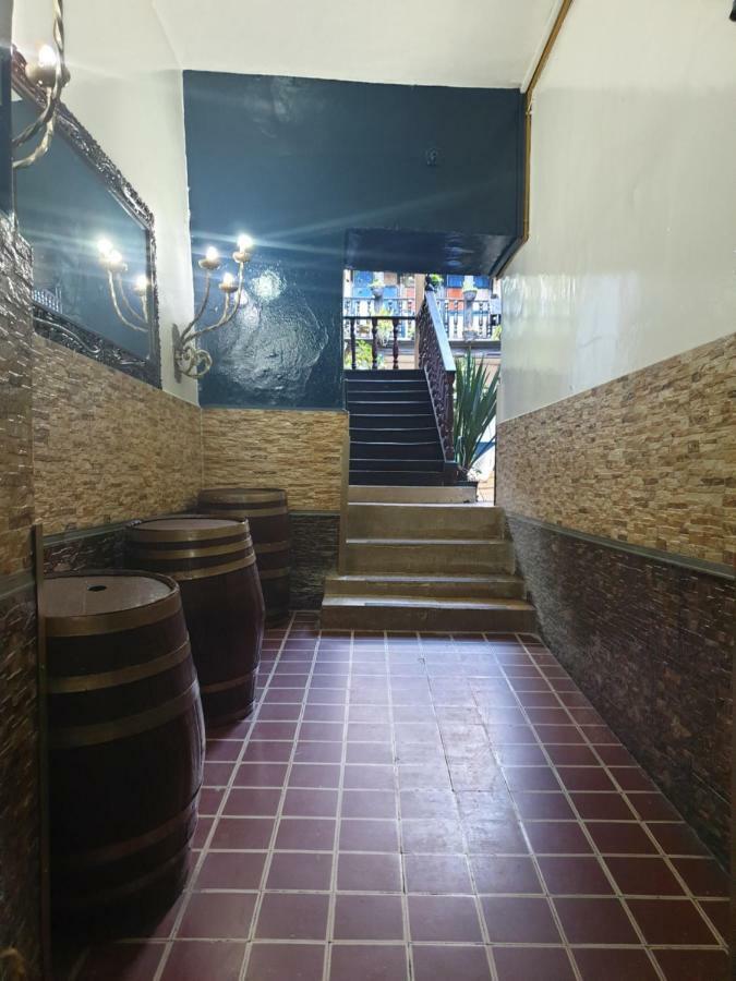 Hostel Casa Reina Bogotá